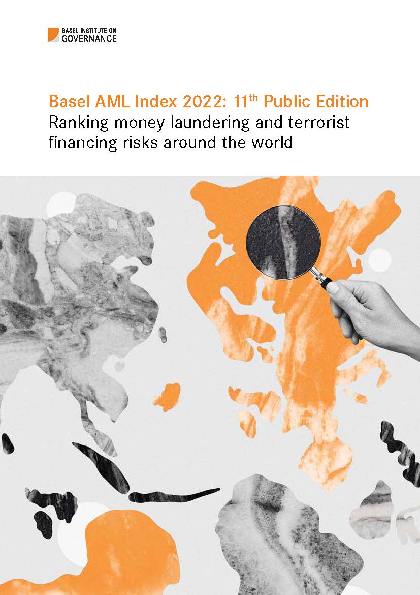 Basel AML Index 2022 Basel Institute on Governance